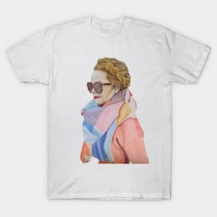 rubia dos T-Shirt